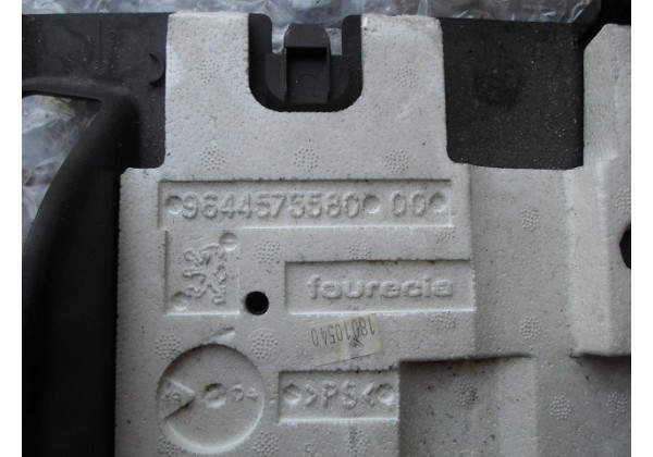 колонка підрульових перемикачів,верхня,Peugeot 407,1.6hdi,9644575580